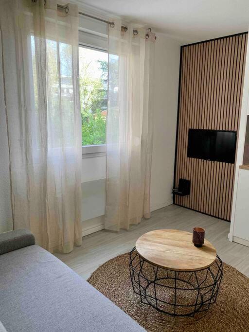 Studio Le Pensier - Monplaisir Лион Екстериор снимка